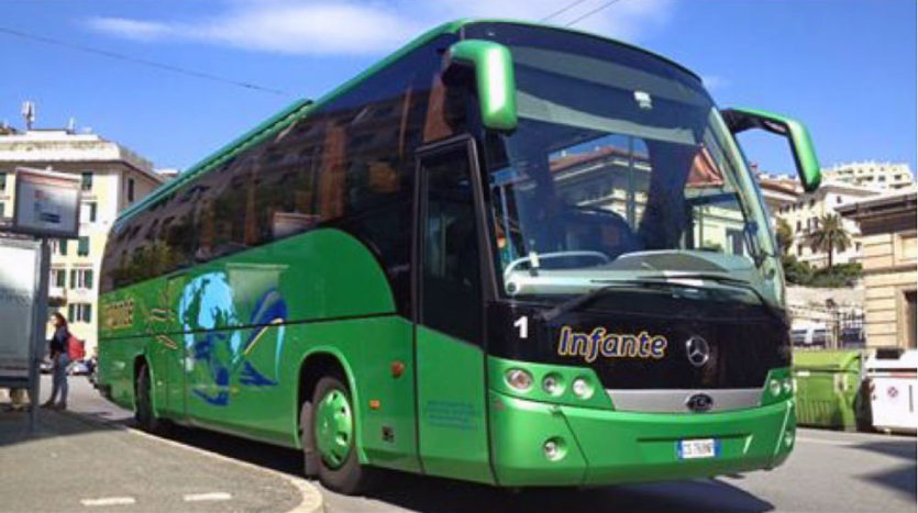 Cilento Bus